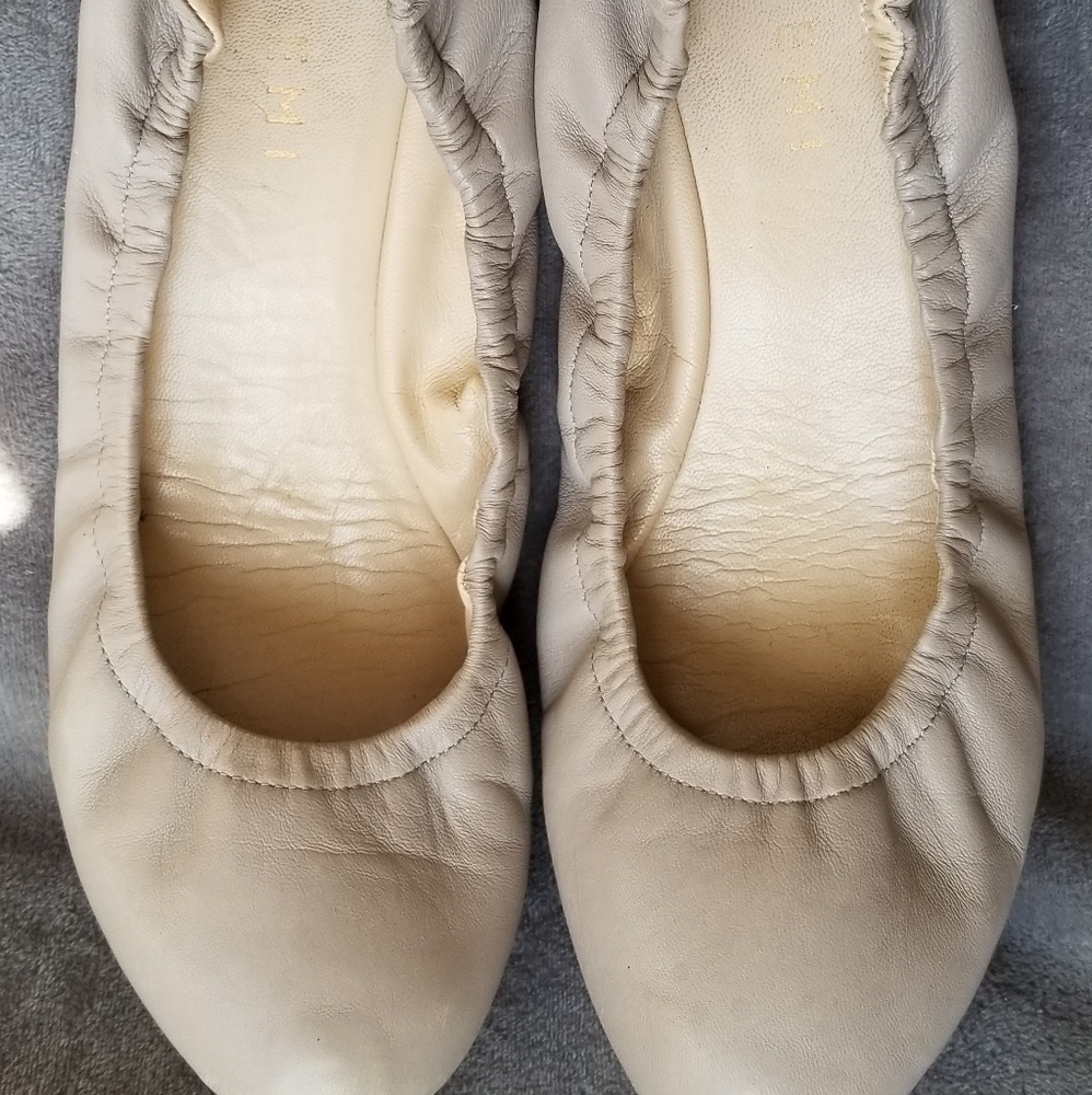 M.Gemi The Bolla "nude" ballet flat 37.5